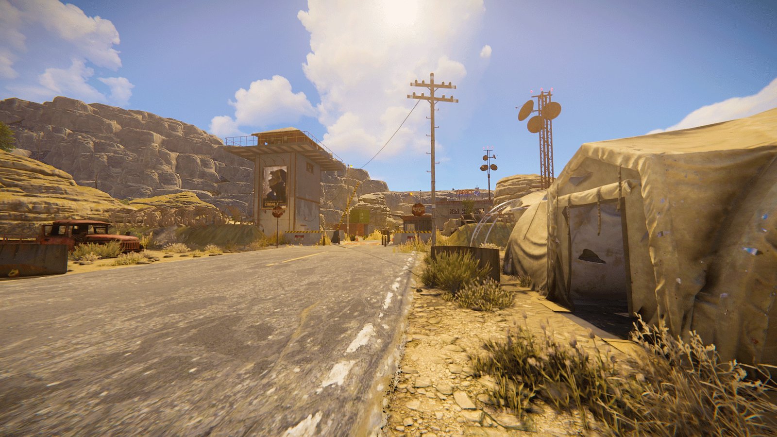 Gravis Island | Rust Central