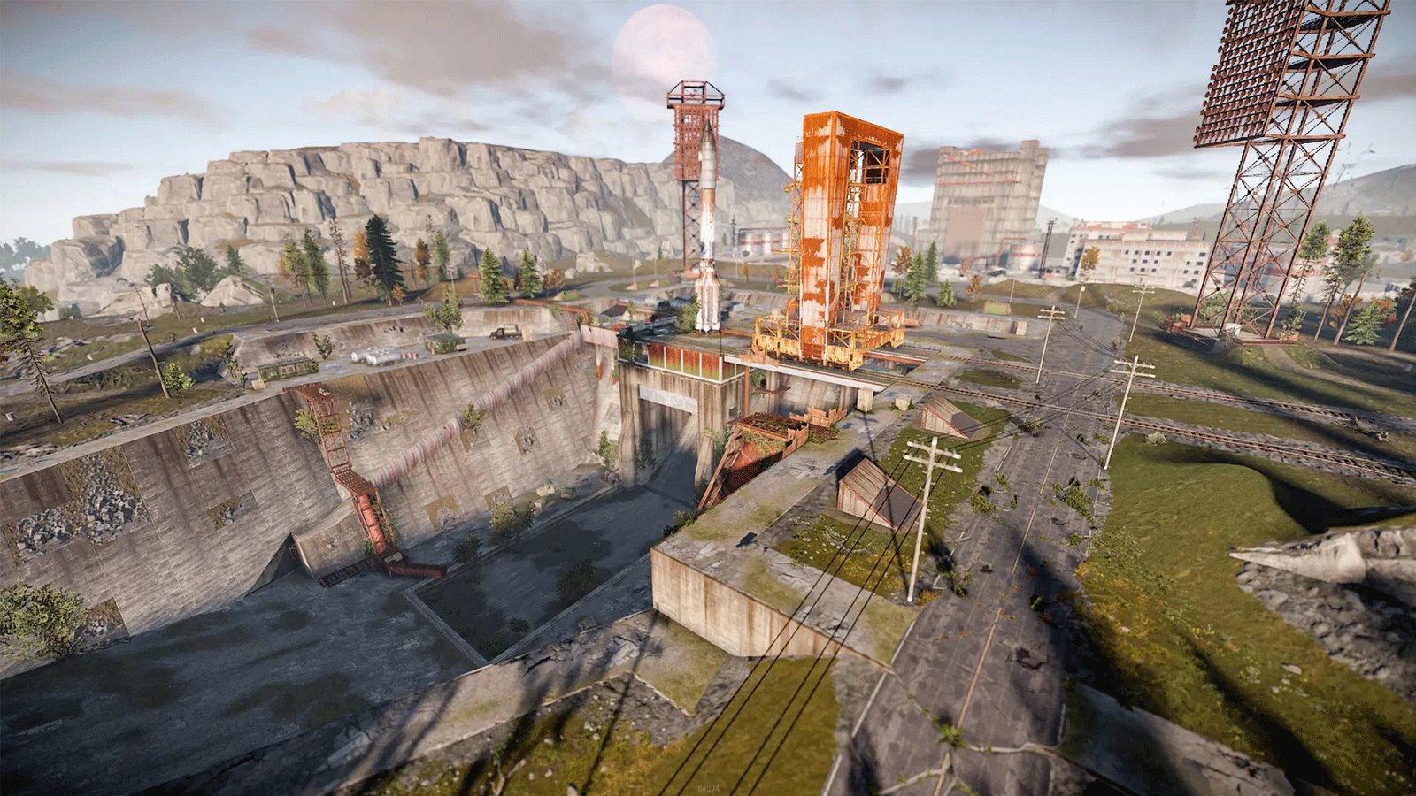 Gravis Island | Rust Central