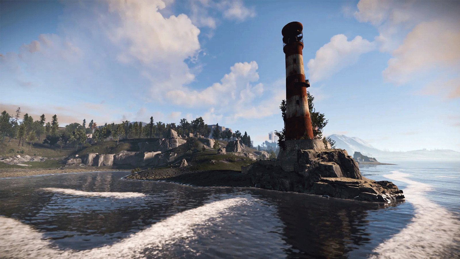 Gravis Island | Rust Central