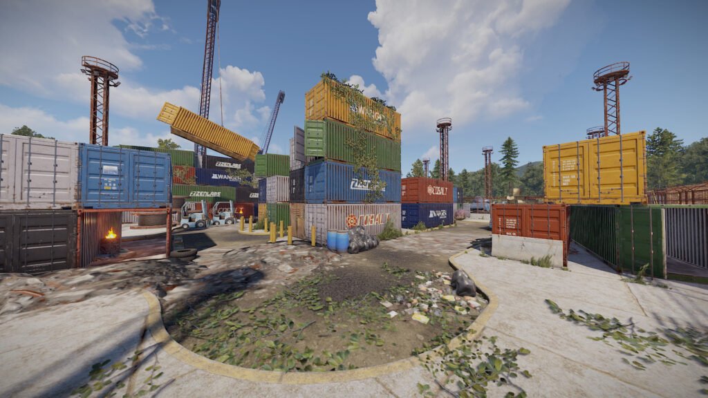 Shipment | Rust Central